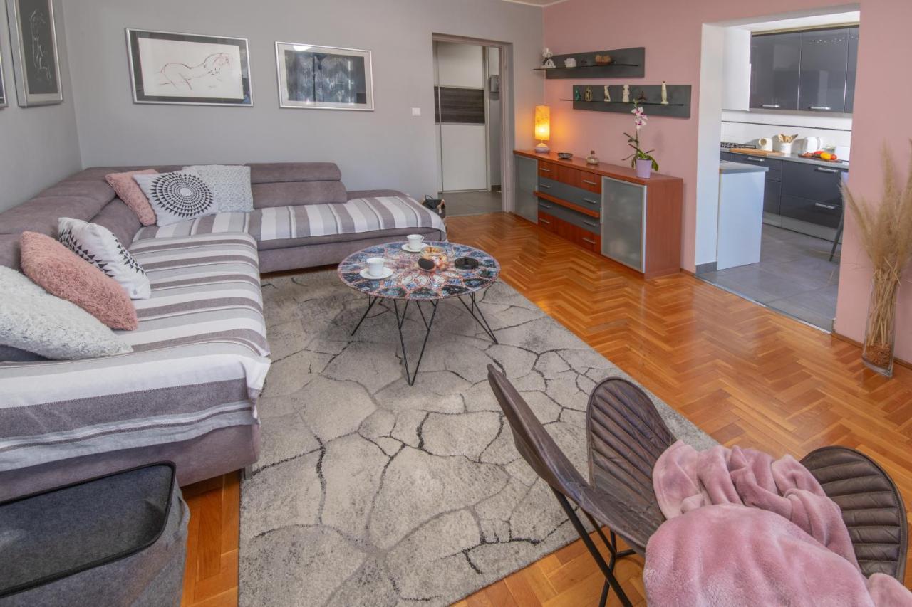 Apartman Point プーラ エクステリア 写真