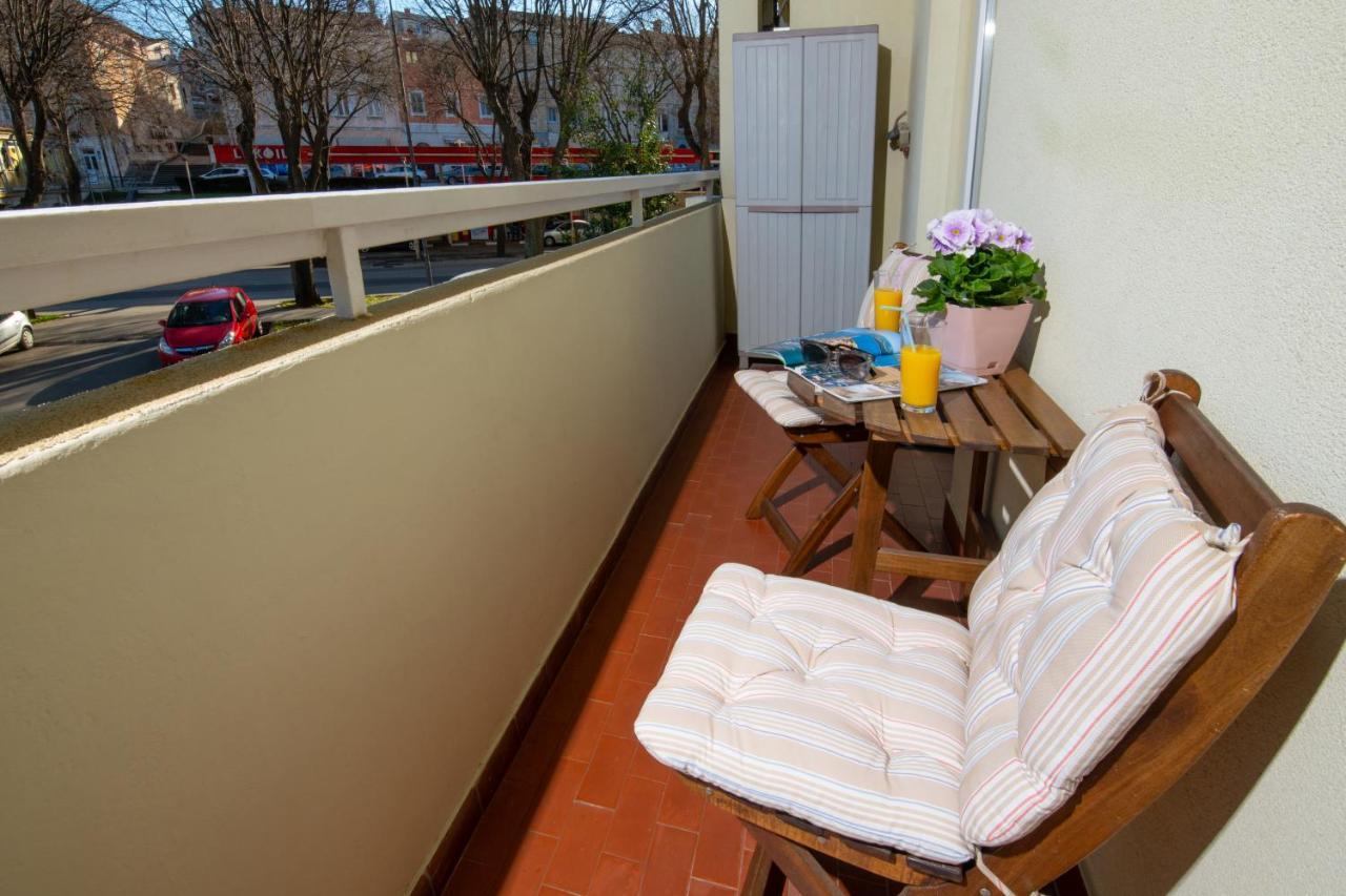 Apartman Point プーラ エクステリア 写真