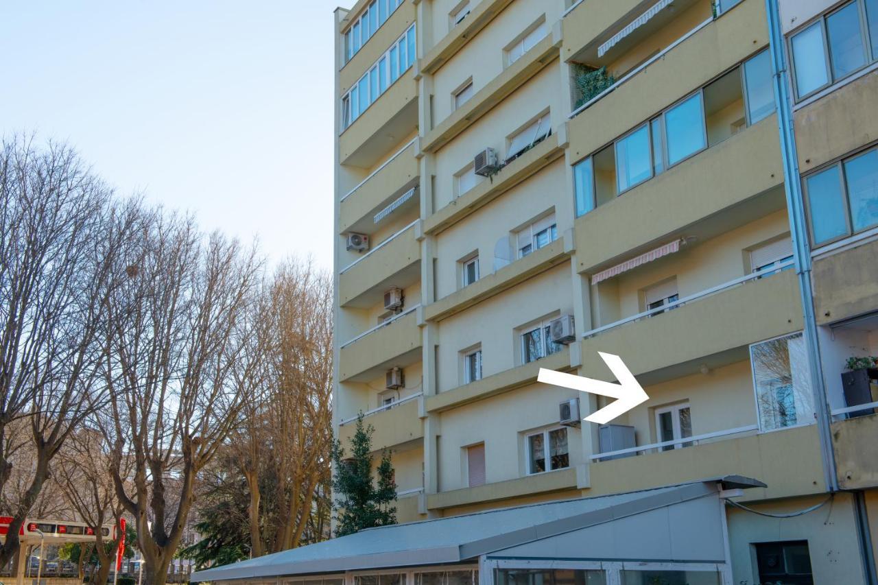 Apartman Point プーラ エクステリア 写真
